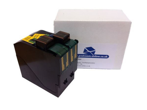 Compatible NEOPOST / QUADIENT IJ35 Standard Yield Franking Ink Cartridge